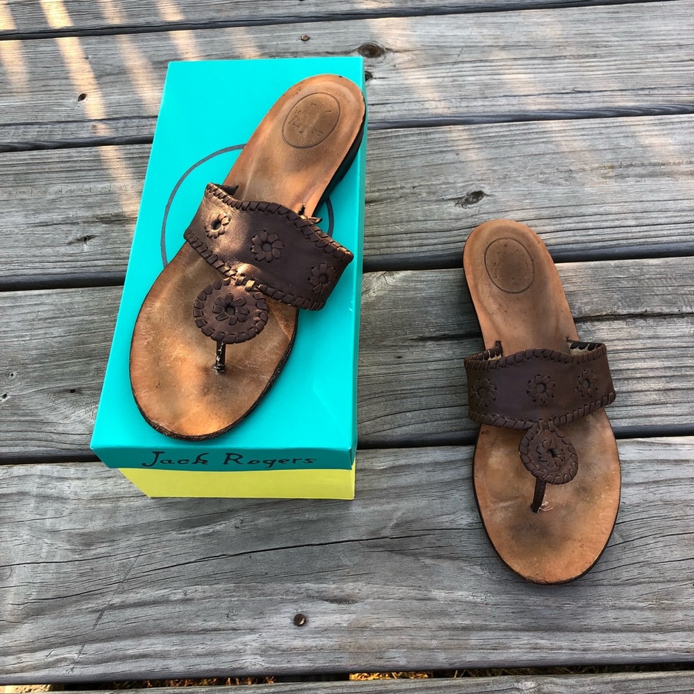 Jack Rogers